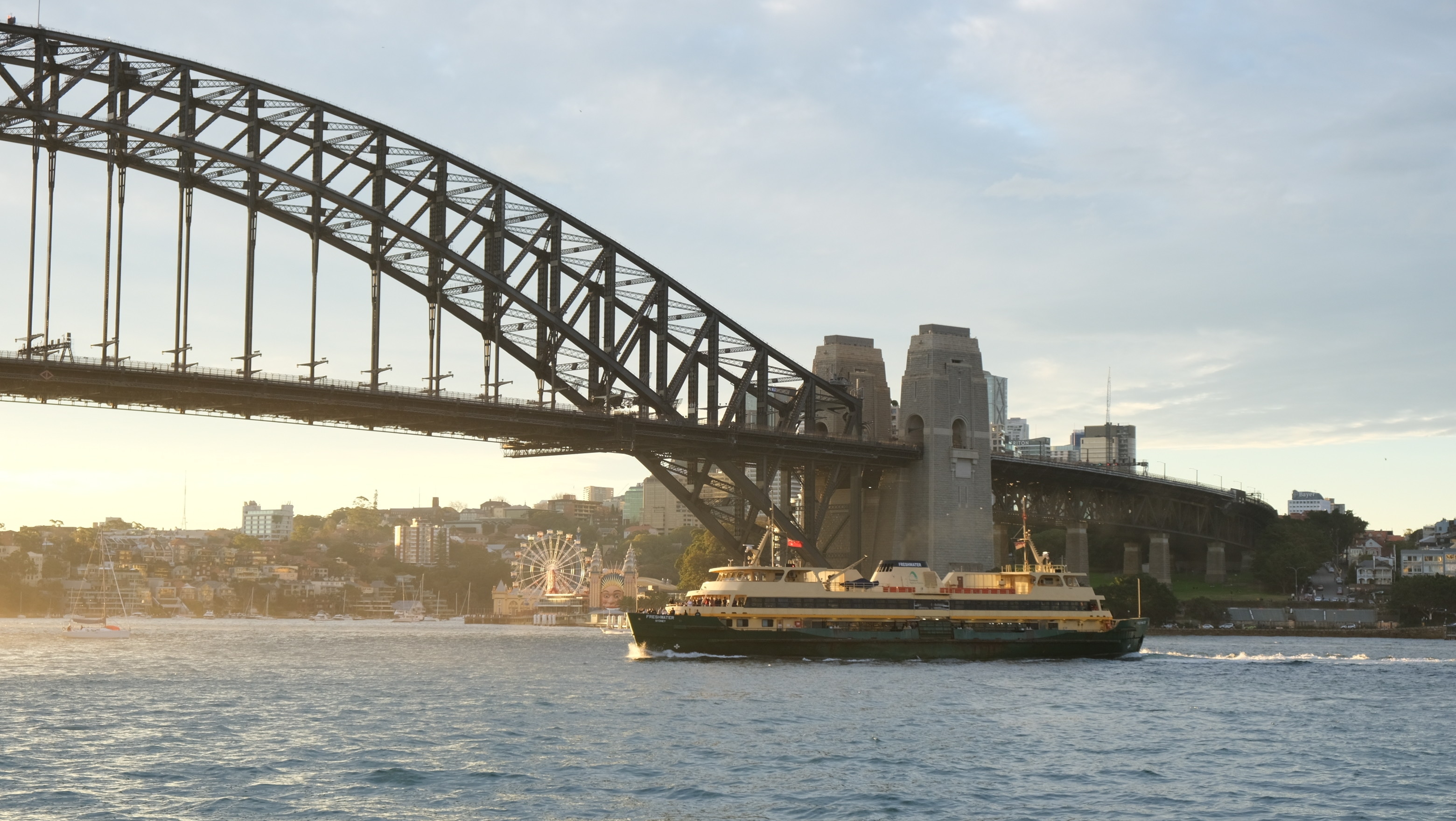 Sydney Harbour Bridge