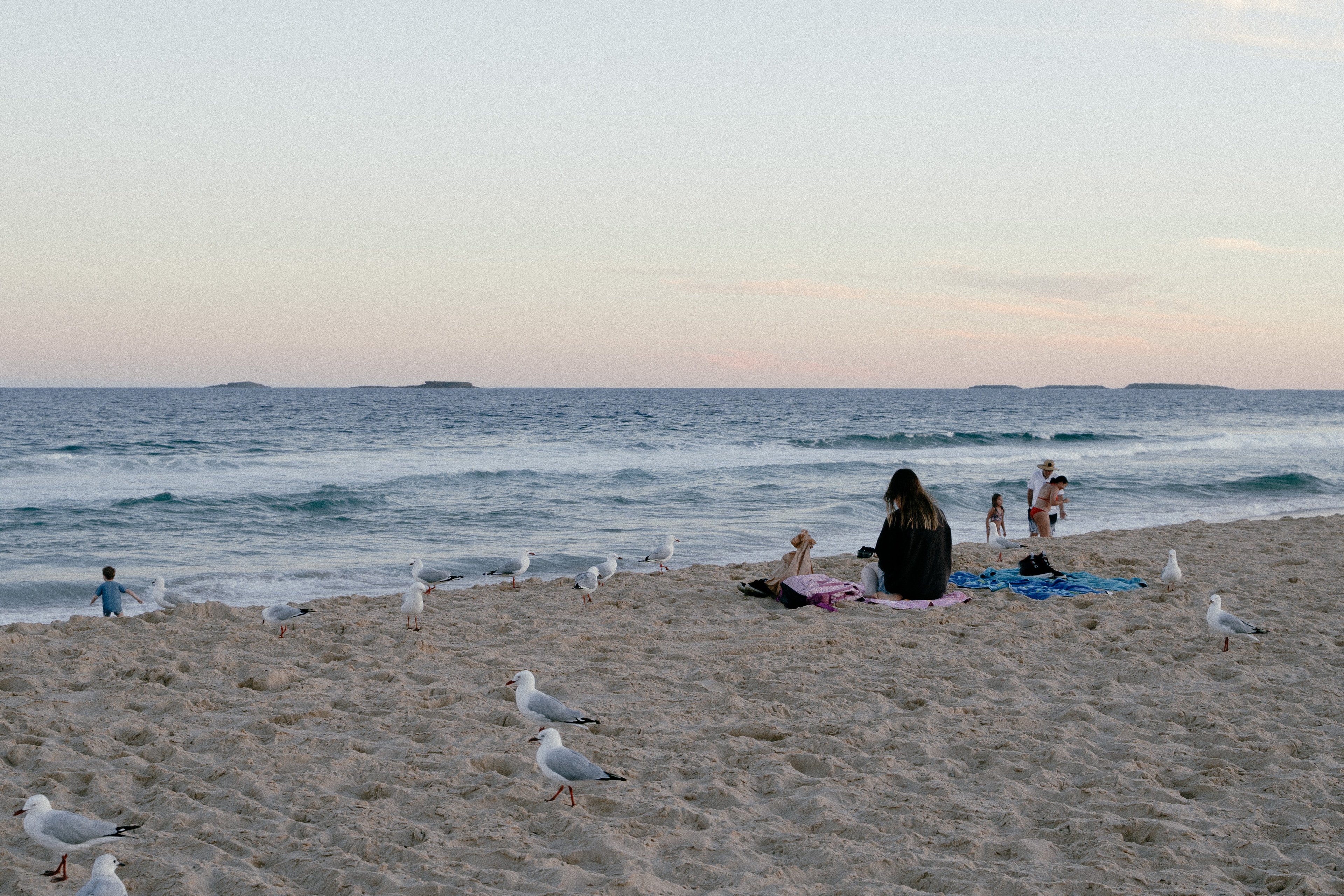 Wollongong Beach